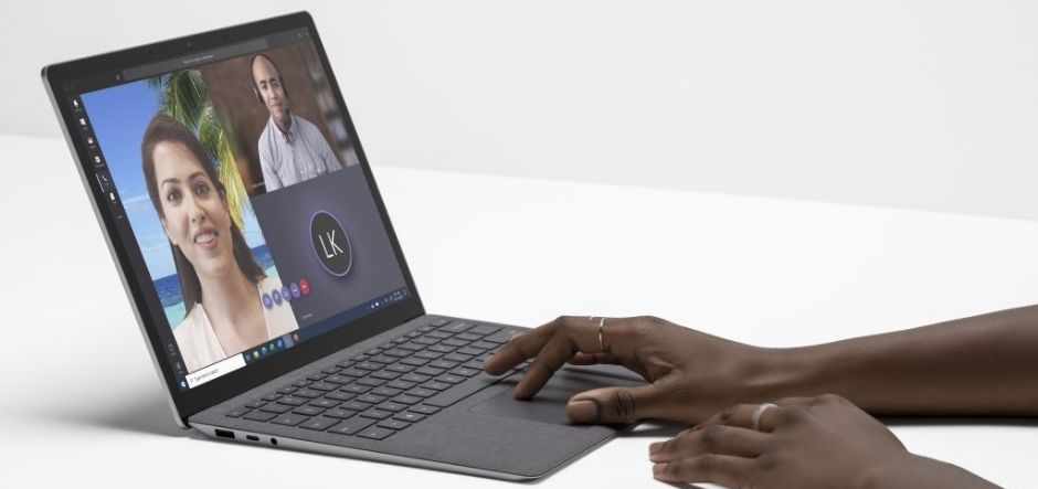 Microsoft introduces Surface Laptop 4 and new accessories