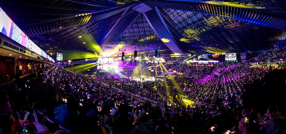 ONE Championship is reimagining the fan experience