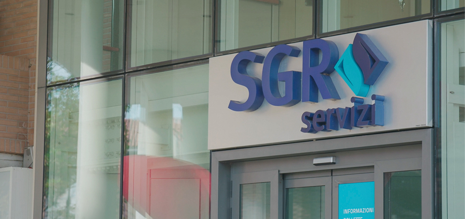 Gruppo Società Gas Rimini improves employee experience with MECOMS