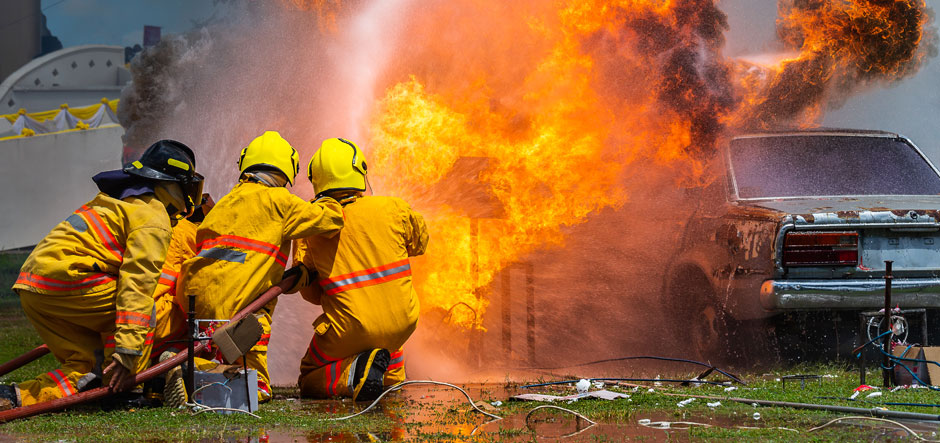 Nintex helps fire service respond to emergencies