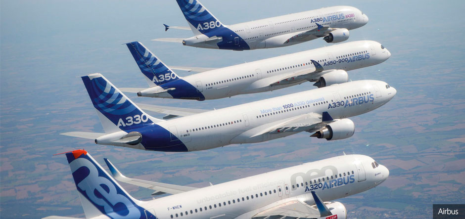 Airbus chooses Icertis for contract-centric sourcing