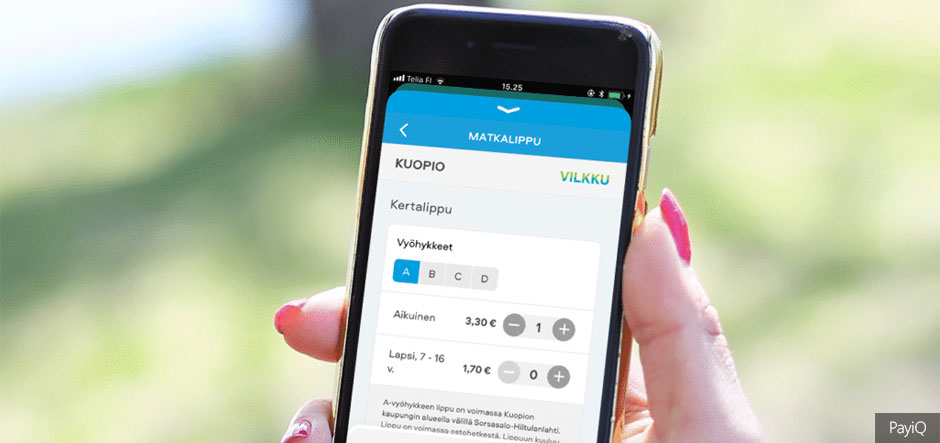 PayiQ’s partnership with Pivo reaps success in mobile ticketing