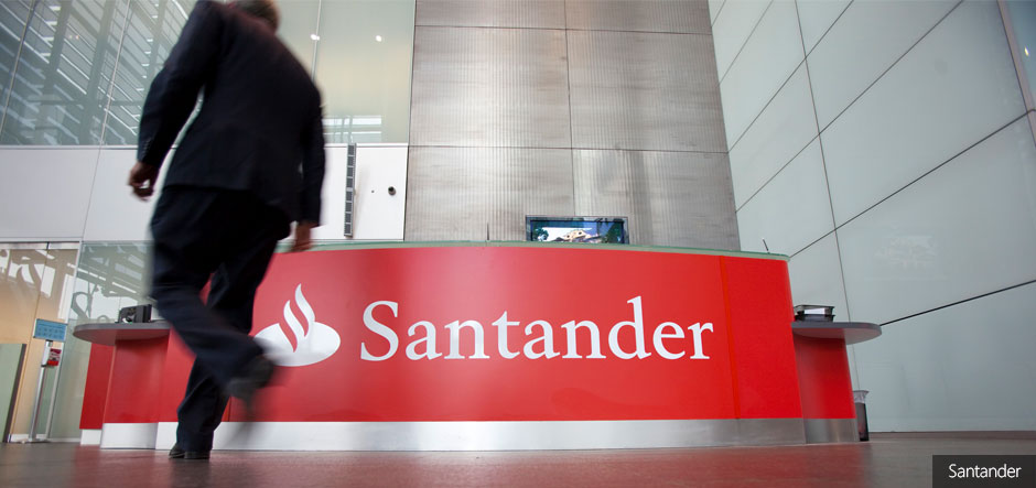Santander partners with Microsoft to drive digital transformation