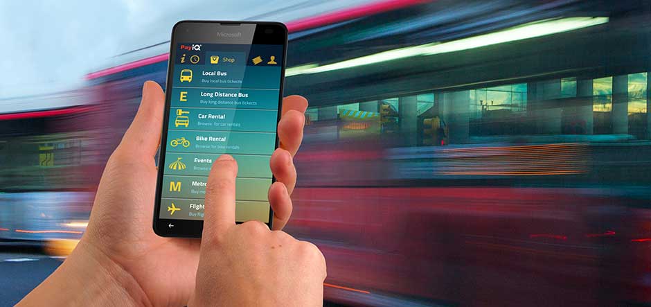 How cloud-based technology is reshaping public transport