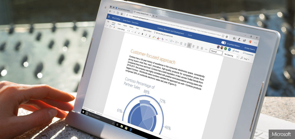 Microsoft to update the Office 365 user experience