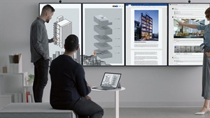 Microsoft launches the new Surface Hub 2