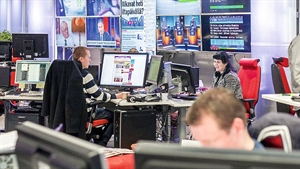 How MTV3's newsroom is more efficiently researching news stories