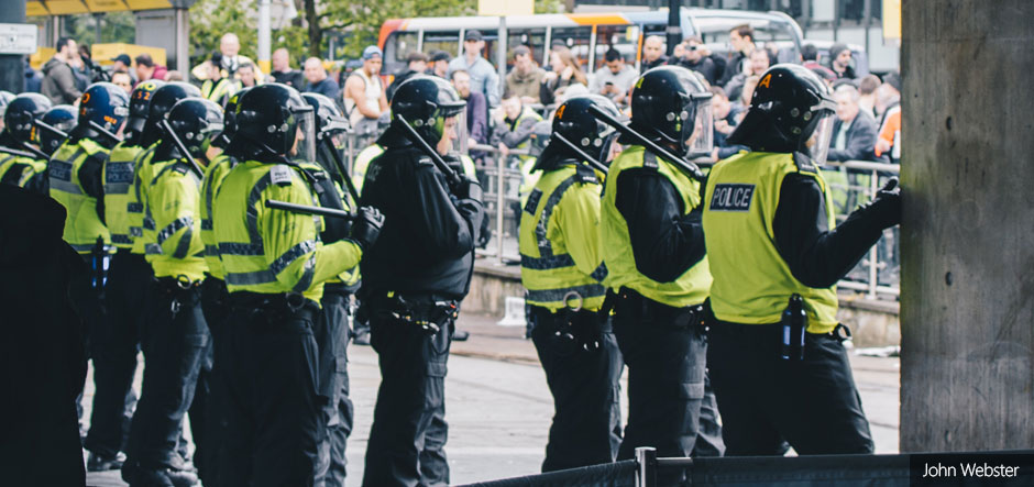 How the cloud is helping police forces to manage digital evidence
