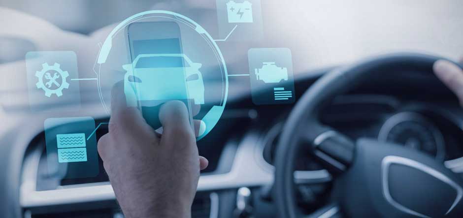 Shift and engage: the rise of the connected car 