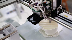 The benefits of additive manufacturing