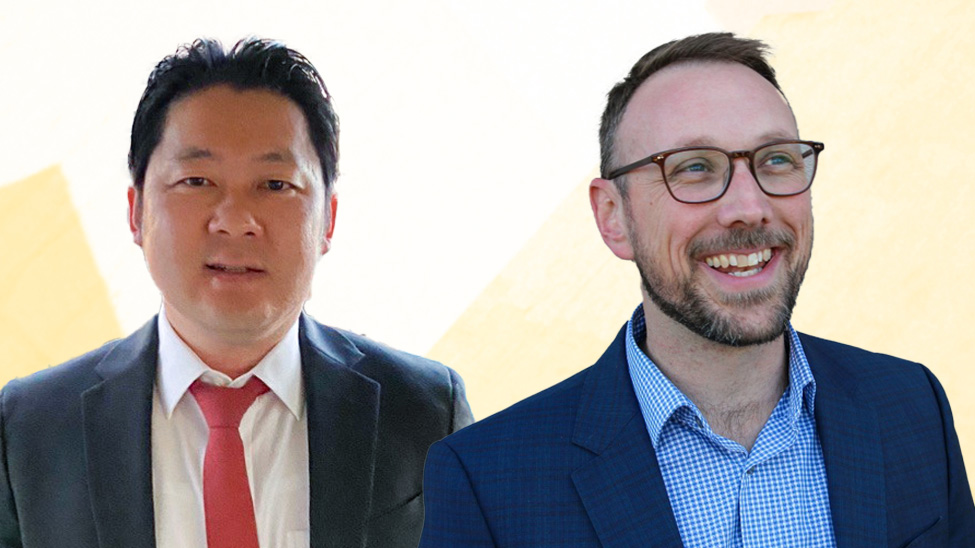 Brian Shell and Alex Trinh discuss a citizen-centric future