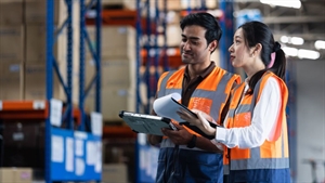 Digital transformation: the key to future supply chain resilience