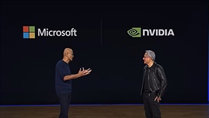 New Microsoft and Nvidia solutions to boost AI innovation