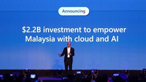 Satya Nadella reveals $2.2 billion investment in Malaysia’s cloud and AI services