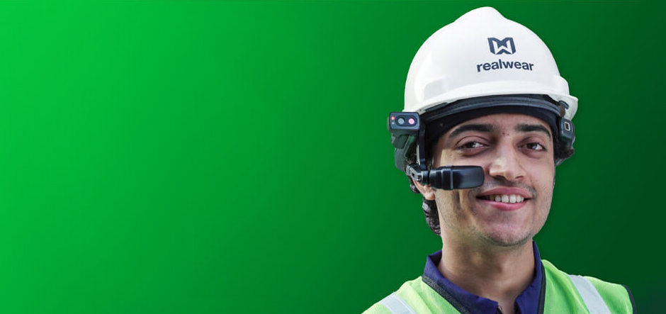 RealWear launches new headset for frontline workers