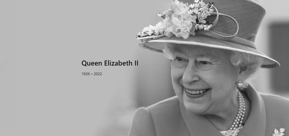 Technology industry pays tribute to Queen Elizabeth II