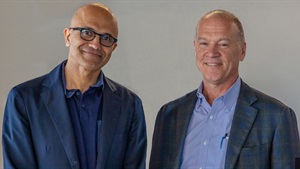 Microsoft and AT&T preview Network Edge Compute technology
