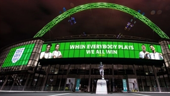 Xbox named official gaming partner of England football teams