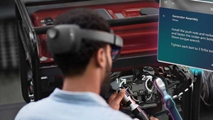 Closing the skills gap with mixed reality solutions