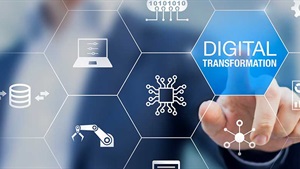 Building financial empowerment through digital transformation