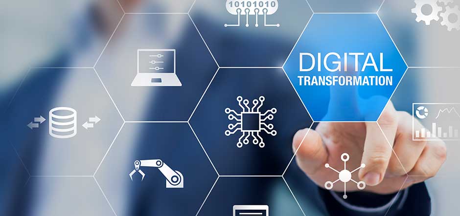 Building financial empowerment through digital transformation