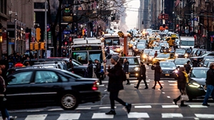 Improving sustainability with intelligent transportation