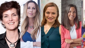 Making space for the female founders of healthcare