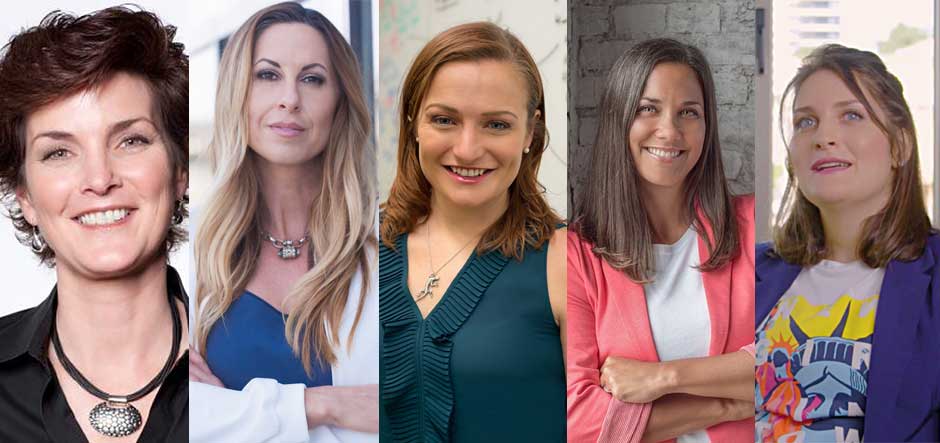 Making space for the female founders of healthcare