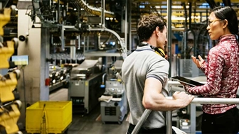 Digitally driven value is transforming the world of manufacturing