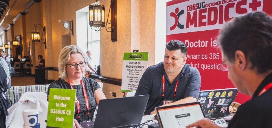 Community Summit NA: a gathering of the Microsoft ecosystem