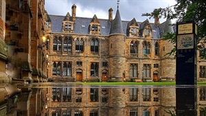 University of Glasgow uses Azure service for remote working