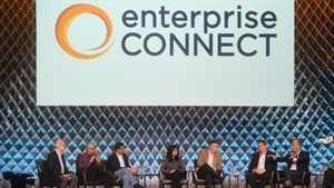 Enterprise Connect: addressing issues in communications and collaboration