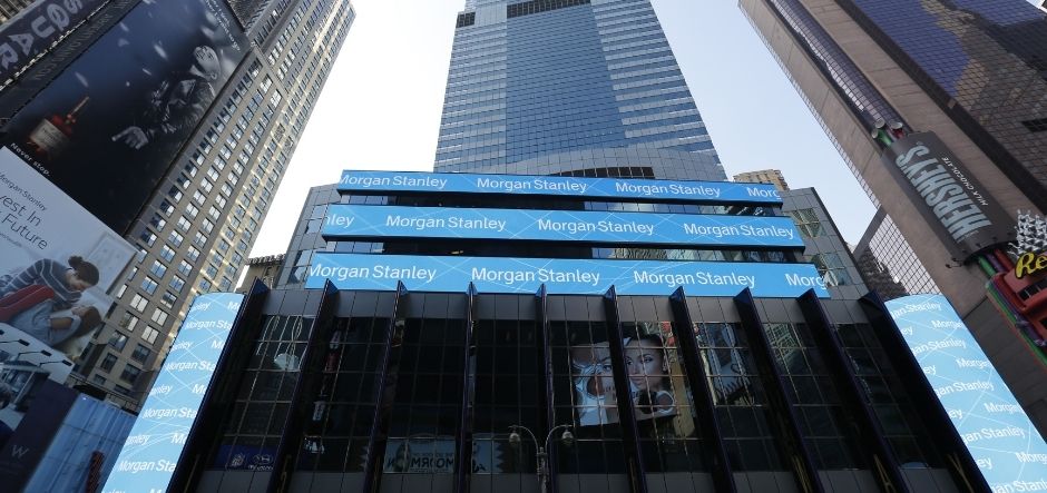 Morgan Stanley and Microsoft form strategic cloud partnership