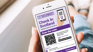 NHS Scotland chooses Microsoft Azure for new track and trace system