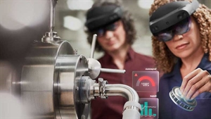 Embracing the new reality created by Microsoft HoloLens 2