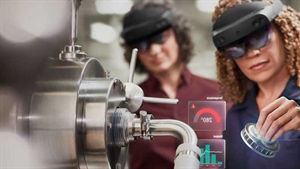Embracing the new reality created by Microsoft HoloLens 2