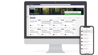 Sideways 6 launches new employee ideas app for Microsoft Teams