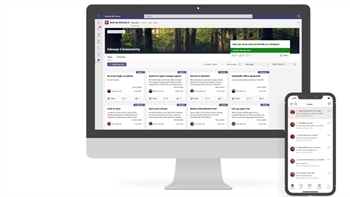 Sideways 6 launches new employee ideas app for Microsoft Teams