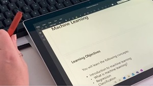 New College Lanarkshire teams up with Microsoft to deliver digital skills