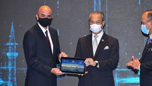 Microsoft to establish Malaysian data centre region