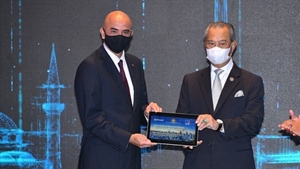 Microsoft to establish Malaysian data centre region