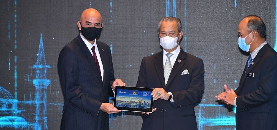 Microsoft to establish Malaysian data centre region