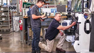 Microsoft technology is driving automotive productivity
