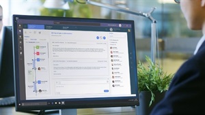 Anywhere365 earns industry-first Microsoft Teams certification
