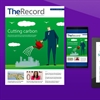 The Spring issue of The Record is out now!