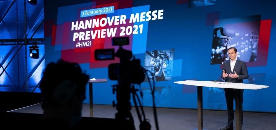 Hannover Messe 2021 Digital Edition: innovation, inspiration, interaction