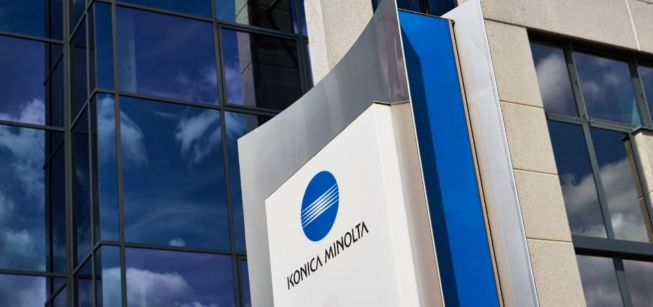 Konica Minolta becomes Microsoft Global Managed Partner