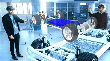 Theorem Solutions is creating a new reality with Microsoft HoloLens