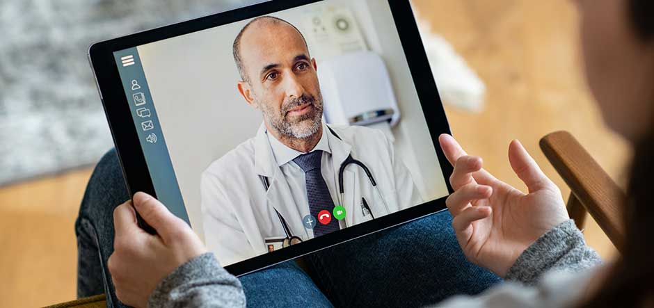 The advantage of virtual healthcare in a crisis