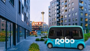 PayiQ and Roboride collaborate on autonomous vehicle experiences